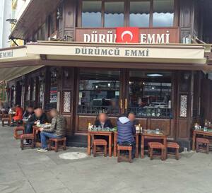 Durumcu Emmi Kadikoy Merkez Istanbul Zomato